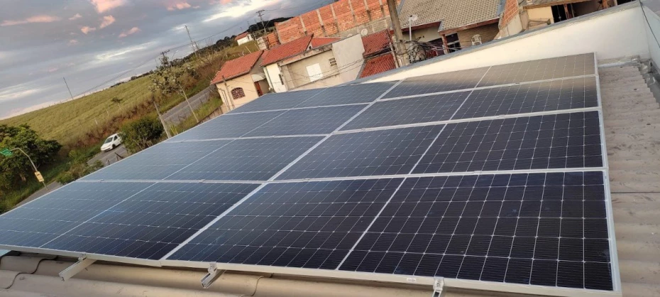 Foto 7:  — Eletro & Ar Energia Solar