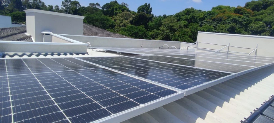 Foto 4:  — Eletro & Ar Energia Solar